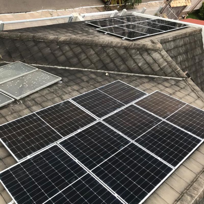 Projeto 7 - Painel solar